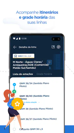 BRB Mobilidade screenshot