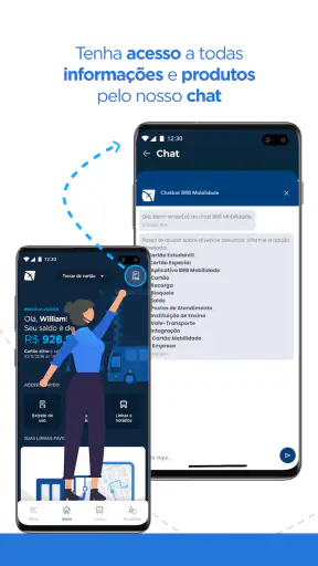 BRB Mobilidade screenshot