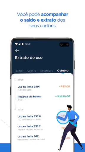 BRB Mobilidade screenshot