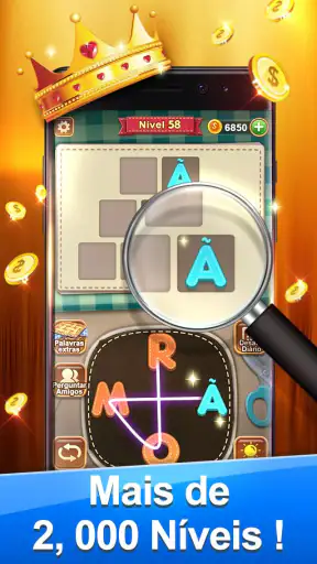Brincando com Palavras screenshot
