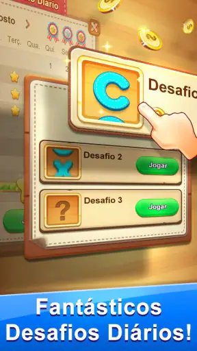 Brincando com Palavras screenshot