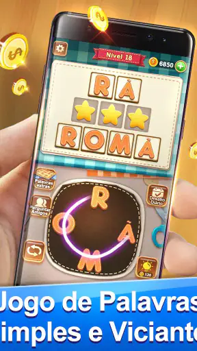Brincando com Palavras screenshot