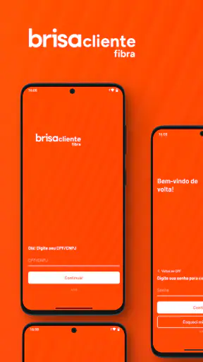 Brisacliente screenshot