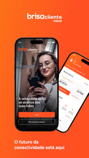 Brisacliente Móvel screenshot