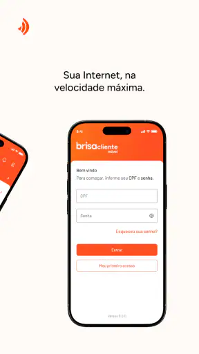 Brisacliente Móvel screenshot