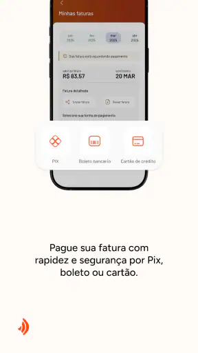 Brisacliente Móvel screenshot