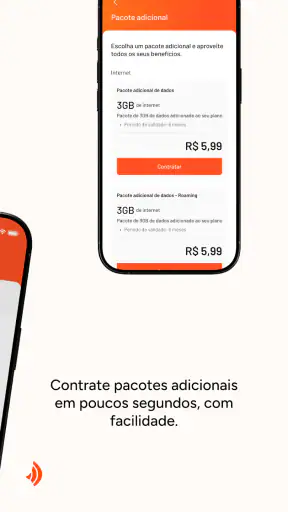Brisacliente Móvel screenshot