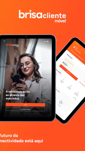 Brisacliente Móvel screenshot