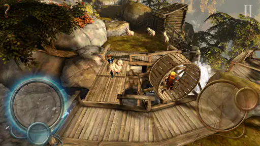 Brothers: a Tale of two Sons screenshot