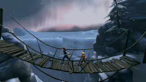 Brothers: a Tale of two Sons screenshot