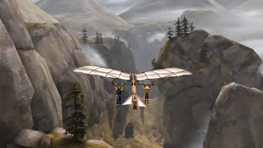 Brothers: a Tale of two Sons screenshot