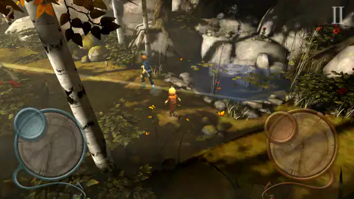 Brothers: a Tale of two Sons screenshot