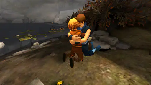Brothers: a Tale of two Sons screenshot