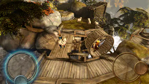 Brothers: a Tale of two Sons screenshot