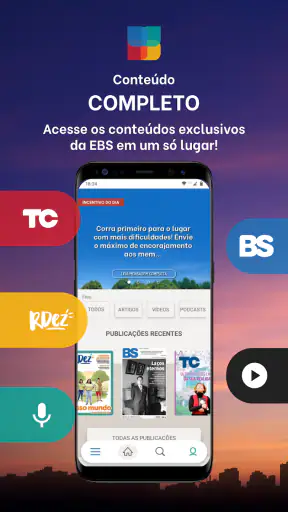 BS+ screenshot