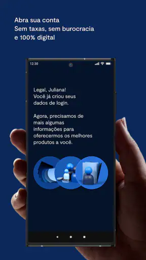 BTG Pactual Investimentos screenshot
