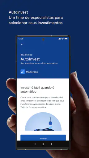 BTG Pactual Investimentos screenshot