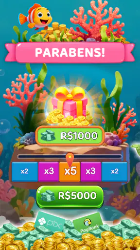 Bubble Bobble - Ganhe Dinheiro screenshot