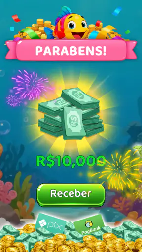 Bubble Bobble - Ganhe Dinheiro screenshot