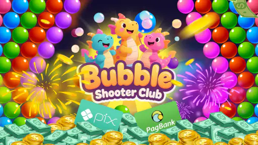 Bubble Shot - Ganhe Dinheiro screenshot