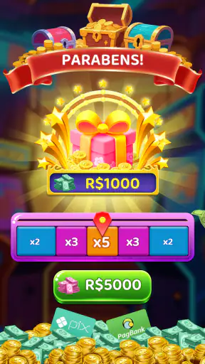 Bubble Shot - Ganhe Dinheiro screenshot
