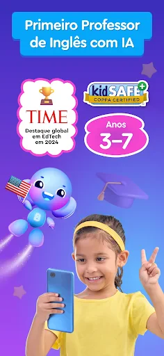 Buddy.ai: Inglês para Crianças screenshot