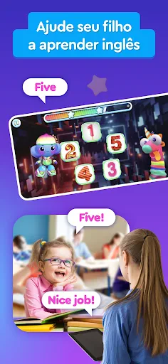 Buddy.ai: Inglês para Crianças screenshot