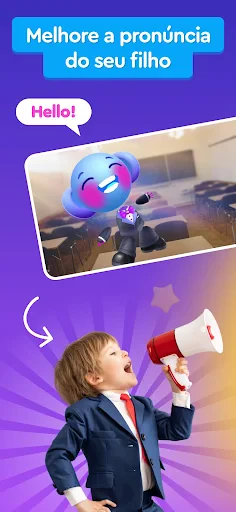Buddy.ai: Inglês para Crianças screenshot