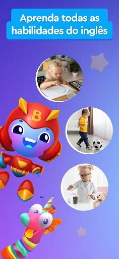 Buddy.ai: Inglês para Crianças screenshot