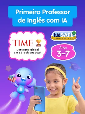 Buddy.ai: Inglês para Crianças screenshot