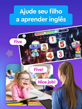 Buddy.ai: Inglês para Crianças screenshot