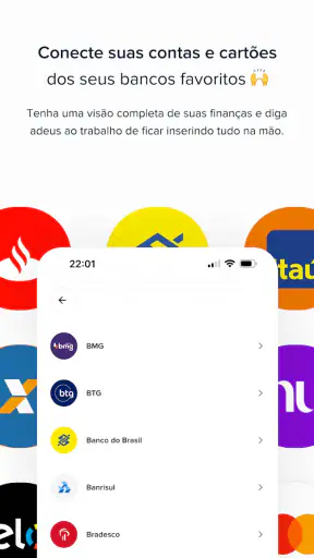budgi: Finanças com IA screenshot
