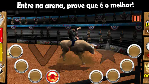 Bull Riding Challenge 4 screenshot