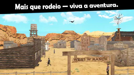 Bull Riding Challenge 4 screenshot