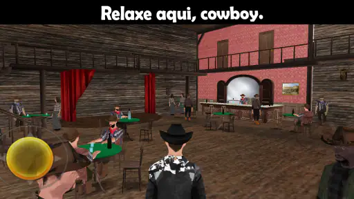 Bull Riding Challenge 4 screenshot