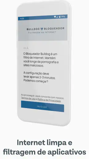 Bulldog Blocker - luta pornô screenshot