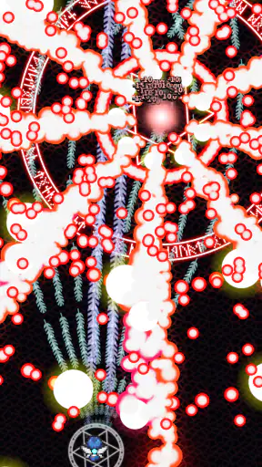 Bullet Hell Heroes screenshot