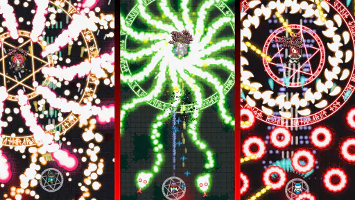 Bullet Hell Heroes screenshot