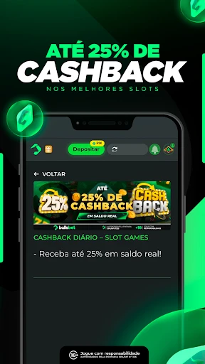 Bullsbet - Cassino & Apostas screenshot