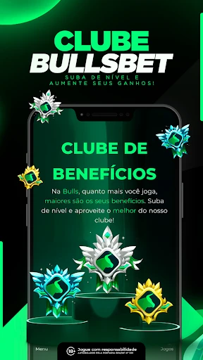 Bullsbet - Cassino & Apostas screenshot