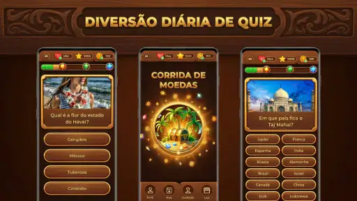 Bum de Trivia: Trivia Blocks screenshot