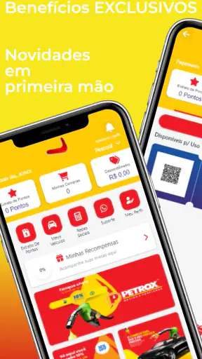Bumerangue Petrox screenshot
