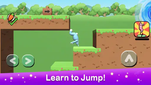 Bunny Jump! -Launcher screenshot