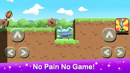Bunny Jump! -Launcher screenshot