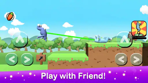 Bunny Jump! -Launcher screenshot