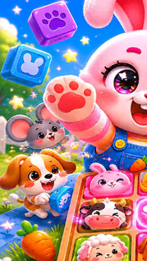 Bunny Paw Quest screenshot