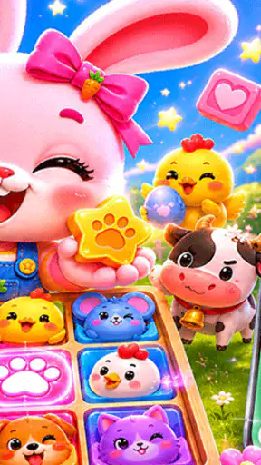 Bunny Paw Quest screenshot