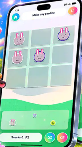 Bunny Paw Quest screenshot