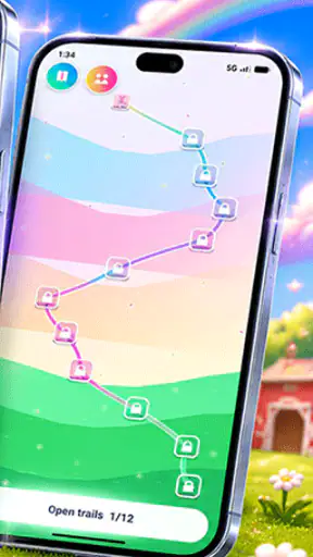 Bunny Paw Quest screenshot