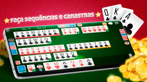 Buraco Fechado STBL - Cartas screenshot